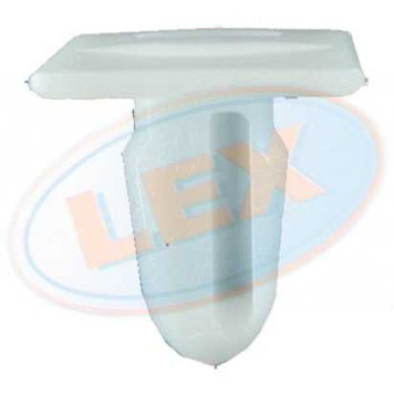 Клипса молдинга <b>LEX WW-0486</b>