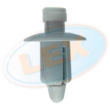 Фиксатор серый <b>LEX WW-0609</b>