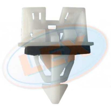 Клипса крепления бампера 20mm x 23mm x 15mm <b>LEX WW-2342</b>