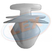 Клипса пластиковая <b>LEX WW-3384</b>