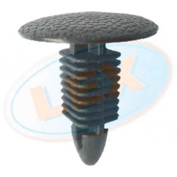 Клипса обивки, темно-серый <b>LEX WW-4654</b>