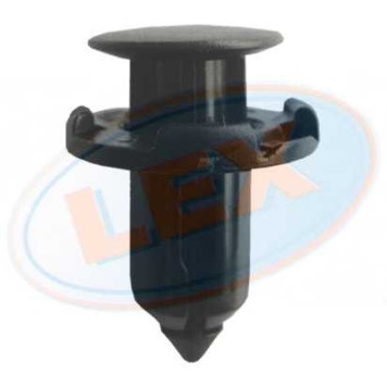 Клипса распорная (бампер-крыло) D:18х12х9mm <b>LEX WW-4661</b>