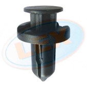 Клипса бампера. диаметр: 20 мм, длина штока: 18мм, 10мм вписывается в отверстие <b>LEX WW-6776</b>