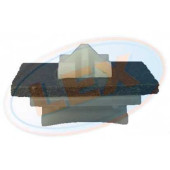 Клипса крепления пластиковая <b>LEX WW-7303</b>