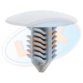 Клипса крепления серая <b>LEX WW83801</b>