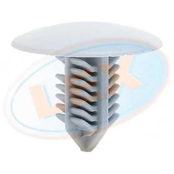 Клипса крепления серая <b>LEX WW83801</b>