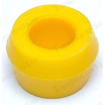 Втулка амортизатора зад. ВАЗ 2101 полиурет к-т=4шт <b>Липецк 2101-2906231 (ж)</b>