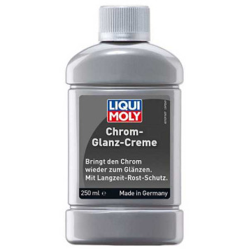 Полироль для хромированных поверхностей 0,25л-1