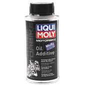 Антифрикционная присадка в масло для мотоциклов Racing Bike-Oil Additiv, 130 мл LIQUI MOLY 1580