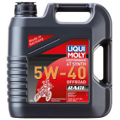 Моторное масло LIQUI MOLY 3019
