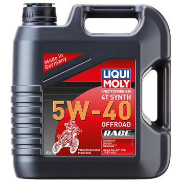 Моторное масло LIQUI MOLY 3019