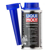 Ускоряющая присадка Формула скорости мото Motorbike Speed Additive, 130мл LIQUI MOLY 3040