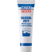 Силиконовая смазка Silicon-Fett, 100мл LIQUI MOLY 3312