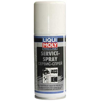 Сервис спрей Service Spray, 100мл LIQUI MOLY 3388