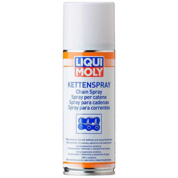 Спрей по уходу за цепями Kettenspray, 200мл LIQUI MOLY 3581