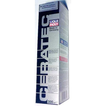 Антифрикционная присадка в моторное и трансмиссионное масло Cera Tec, 300 мл LIQUI MOLY 3721-2