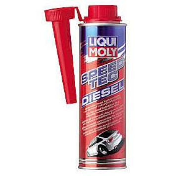 Формула скорости дизель Speed Tec Diesel , 250 мл LIQUI MOLY 3722