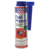 Присадка для ухода за бензиновой системой впрыска Benzin-System-Pflege, 300 мл LIQUI MOLY 3964