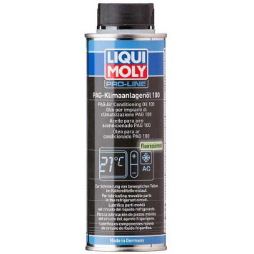 Масло для кондиционеров PAG Klimaanlagenoil 100 (250мл) LIQUI MOLY 4089