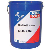 Жидкая консистентная смазка для центральных систем Fliessfett ZS KOOK-40, 5л LIQUI MOLY 4714