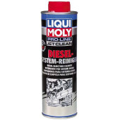 Жидкость для очистки дизельных топливных систем Pro-Line JetClean Diesel-System-Reiniger, 500 мл LIQUI MOLY 5154
