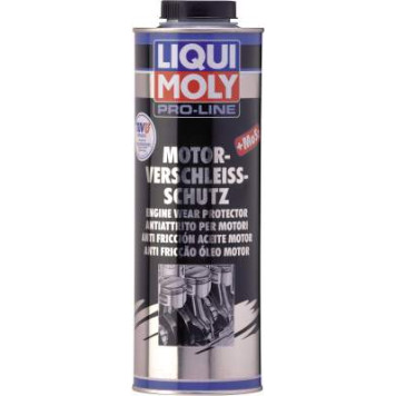 Присадка в моторное масло Pro-Line Motor-Verschleiss-Schutz, 1л LIQUI MOLY 5197