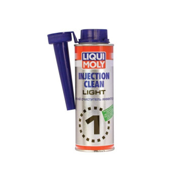 Мягкий очиститель инжектора Injection Reiniger Light, 250мл LIQUI MOLY 7529