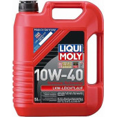Масло моторное полусинтетическое 5л 10w40 CI/SL Liqui Moly LKW-Leichtlauf-Motoroil Basic 8026