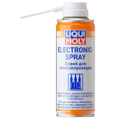 Спрей для электропроводки Electronic-Spray, 200мл LIQUI MOLY 8047