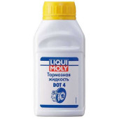Тормозная жидкость LIQUI MOLY DOT-4 0,25л