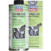 Антифрикционная присадка для долговременной защиты двигателя Molygen Motor Protect, 500мл LIQUI MOLY 9050