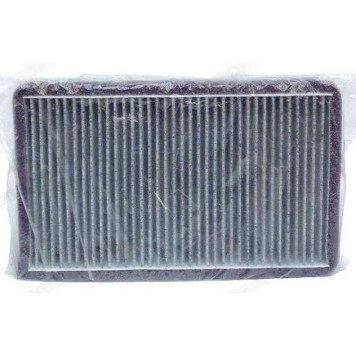 Фильтр салонный ВАЗ 1118 Калина Калина, Гранта угольный <b>ЛИВНЫ ЭФВ 104.1109080</b>