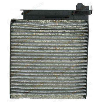 Фильтр салонный LADA Largus, Renault Logan угольный <b>ЛИВНЫ ЭФВ 192.1109080-10 угольный</b> 272772835R