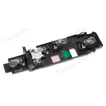 Плата заднего фонаря ВАЗ ВАЗ 2108 правая с лампами <b>Лого-Д 2108-3716092</b>