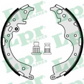 Комплект тормозных колодок для TOYOTA HIACE(KDH2#, LH1#, LXH1#, RZH1#, TRH2#) <b>LPR 01035 / 81035</b>