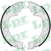 Комплект колодок стояночной тормозной системы LPR 81041 / 01041