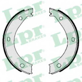 Комплект колодок стояночной тормозной системы LPR 84690 / 04690