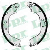 Комплект тормозных колодок для NISSAN PATROL GR(GR,Y60), PATROL III/2(W260) / VW TARO <b>LPR 05280 / 85280</b>