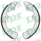 Комплект тормозных колодок для MAZDA 323(BG), 626(GC,GD,GV), FAMILIA(BG) <b>LPR 05620 / 85620</b>