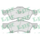 Колодки тормозные дисковые для CHRYSLER VOYAGER(RG,RS) <b>LPR 05P1006 / 23640</b>