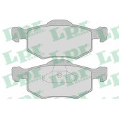 Колодки тормозные дисковые для FORD MAVERICK / MAZDA TRIBUTE(EP) <b>LPR 05P1091 / 23787</b>