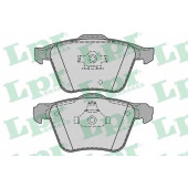 Колодки тормозные дисковые для VOLVO XC90 <b>LPR 05P1237 / 24141</b>