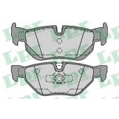 Колодки тормозные дисковые для BMW 1(E81,E82,E87,E88), 3(E90,E91,E92,E93), X1(E84) <b>LPR 05P1252 / 23926</b>