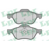 Колодки тормозные дисковые для RENAULT MEGANE(BM0/1#, CM0/1#, EM0/1#, KM0/1#, LM0/1#), SCENIC(JM0/1#) <b>LPR 05P1279 / 24535</b>