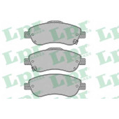 Колодки тормозные дисковые для HONDA CR(RD#,RE) <b>LPR 05P1456 / 24638</b>