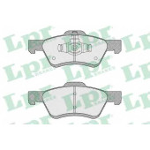 Колодки тормозные дисковые для FORD MAVERICK / MAZDA TRIBUTE(EP) <b>LPR 05P1622 / 24438</b>