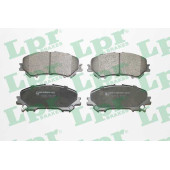 Колодки тормозные дисковые <b>LPR 05P1975</b>