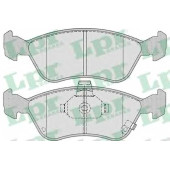 Колодки тормозные дисковые для TOYOTA AVENSIS(#T22#), CORONA <b>LPR 05P709 / 21975</b>