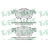 Колодки тормозные дисковые <b>LPR 05P952 / 23112</b>