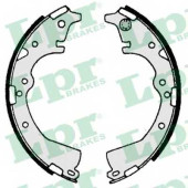 Комплект тормозных колодок для TOYOTA PREVIA(TCR1#,TCR2#) <b>LPR 06970 / 86970</b>